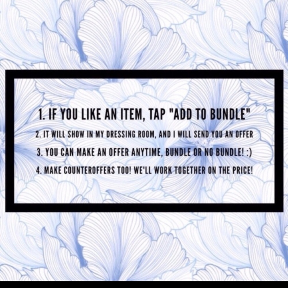 Offer !!
